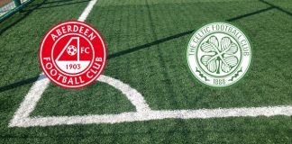 Formazioni Aberdeen-Celtic