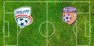 Formazioni Adelaide United-Perth Glory