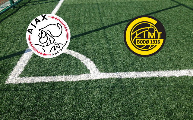 Ajax-Bodo/Glimt_it Formazioni Ajax-Bodo/Glimt
