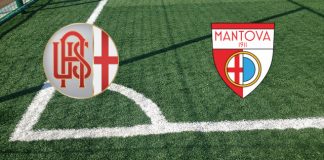 Formazioni Alessandria-Mantova