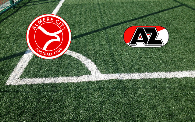 Almere City-AZ Alkmaar_it Formazioni Almere City-AZ Alkmaar