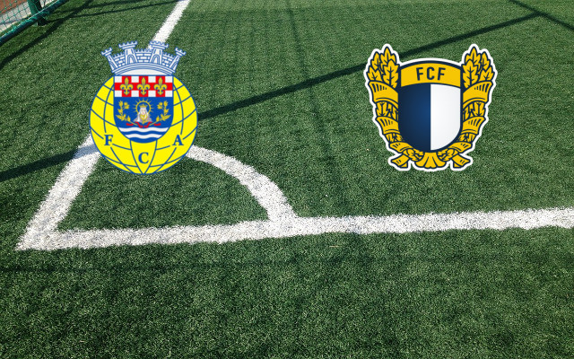 Arouca-Famalicão_it Formazioni Arouca-Famalicão