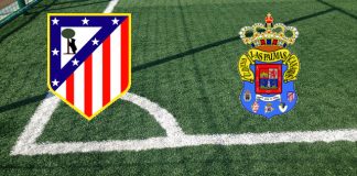 Formazioni Atletico Madrid-Las Palmas