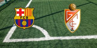 Formazioni Barcellona-Granada CF