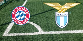 Formazioni Bayern Monaco-Lazio