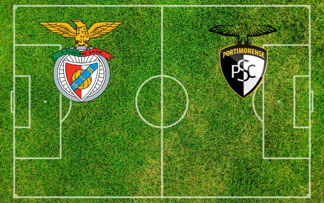 Benfica-Portimonense_it Formazioni Benfica-Portimonense