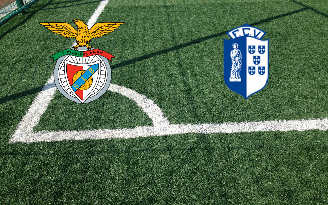 Benfica-Vizela_it Formazioni Benfica-Vizela