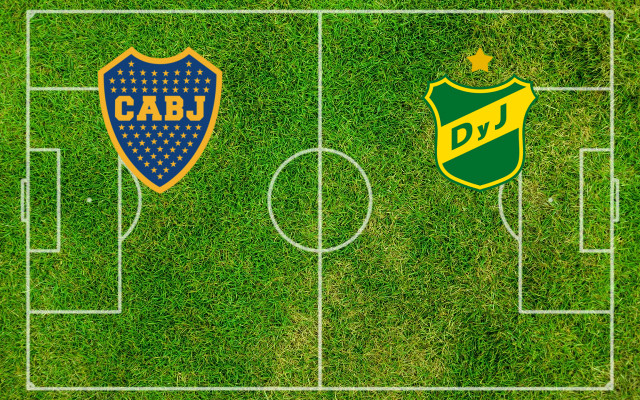 Boca Juniors-Defensa Y Justicia_it Formazioni Boca Juniors-Defensa Y Justicia