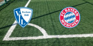Formazioni Bochum-Bayern Monaco