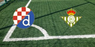 Formazioni Dinamo Zagabria-Real Betis