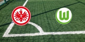 Formazioni Eintracht Francoforte-Wolfsburg