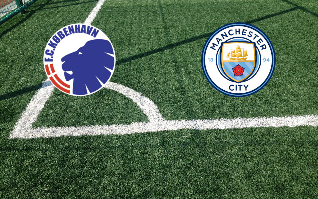 Formazioni FC Copenaghen-Manchester City