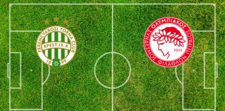 Ferencvaros-Olympiakos (Conference League, 22-02-2024 ore 21:00): formazioni ufficiali, quote, pronostici Formazioni Ferencvaros-Olympiakos