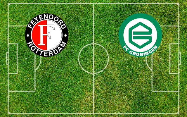 Formazioni Feyenoord-Groningen