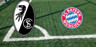Formazioni Friburgo-Bayern Monaco