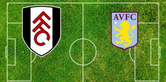 Formazioni Fulham-Aston Villa