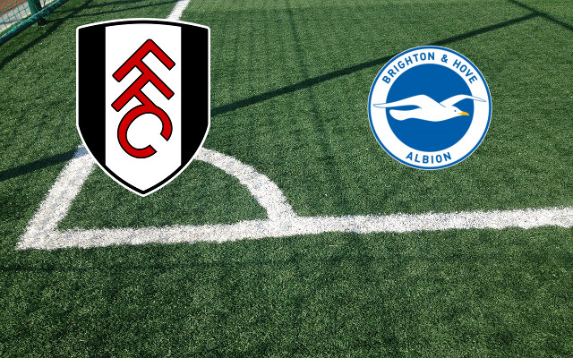 Fulham-Brighton_it Formazioni Fulham-Brighton