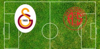 Formazioni Galatasaray-Antalyaspor