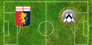 Formazioni Genoa-Udinese