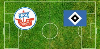 Hansa Rostock-Amburgo (sabato 17 febbraio 2024 ore 13:00): formazioni ufficiali, quote, pronostici Formazioni Hansa Rostock-Amburgo
