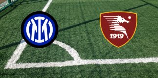 Formazioni Inter-Salernitana