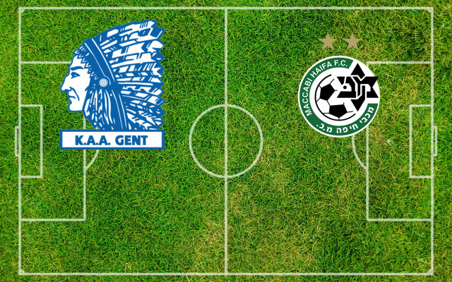Formazioni KAA Gent-Maccabi Haifa