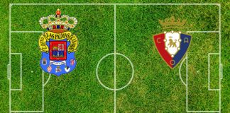Formazioni Las Palmas-Osasuna