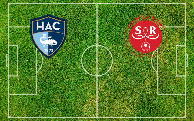 Formazioni Le Havre-Reims