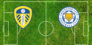 Formazioni Leeds-Leicester