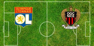 Formazioni Lione-Nizza