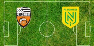 Formazioni Lorient-Nantes