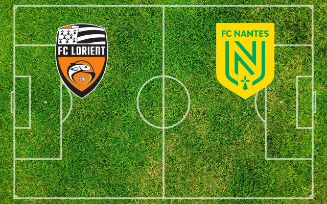 Lorient-Nantes_it Formazioni Lorient-Nantes