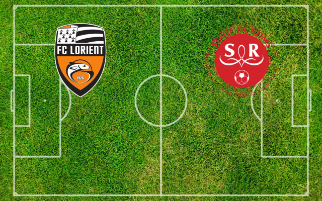 Formazioni Lorient-Reims