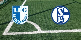 Formazioni Magdeburgo-Schalke 04