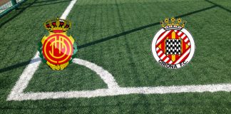 Formazioni Maiorca-Girona