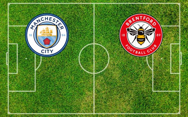 Manchester City-Brentford_it Formazioni Manchester City-Brentford