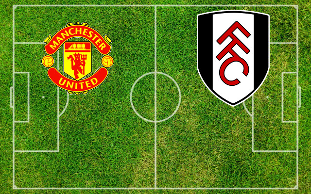 Manchester United-Fulham_it Formazioni Manchester United-Fulham