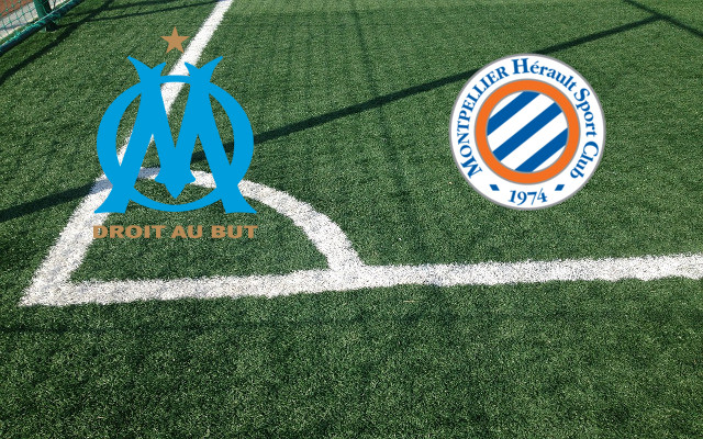 Formazioni Marsiglia-Montpellier