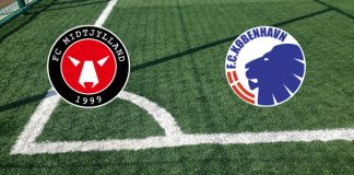 Formazioni Midtjylland-FC Copenaghen