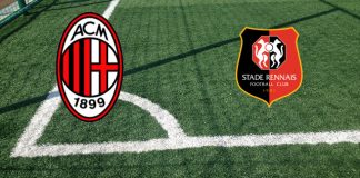 Formazioni Milan-Rennes
