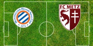 Formazioni Montpellier-Metz