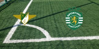 Formazioni Moreirense-Sporting Lisbona