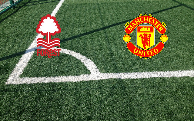 Formazioni Nottingham Forest-Manchester United