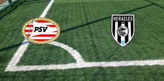Formazioni PSV-Heracles Almelo