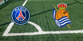 Formazioni Paris Saint Germain-Real Sociedad