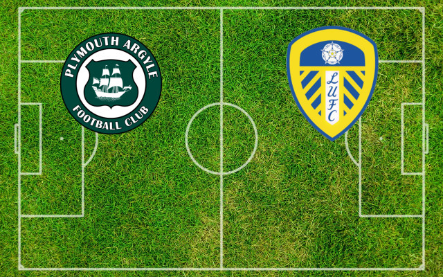 Formazioni Plymouth Argyle-Leeds