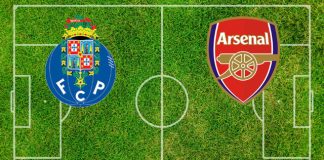 Formazioni Porto-Arsenal