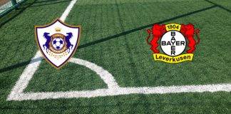 Formazioni Qarabagh-Leverkusen