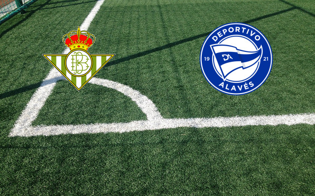 Formazioni Real Betis-Alaves