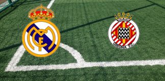 Formazioni Real Madrid-Girona